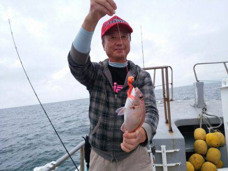 ありもと丸 釣果