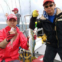 ありもと丸 釣果