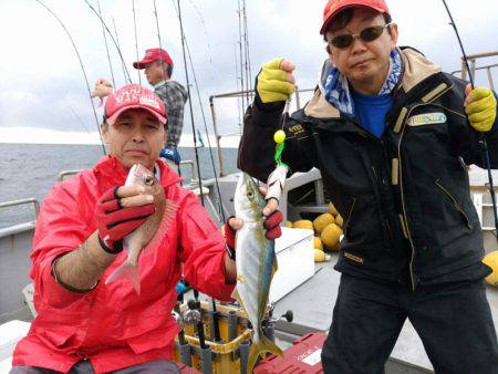 ありもと丸 釣果