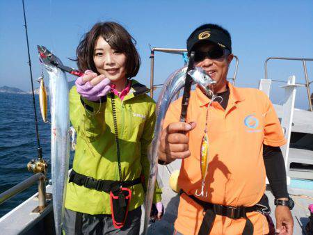 ありもと丸 釣果