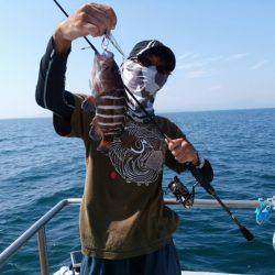 ありもと丸 釣果