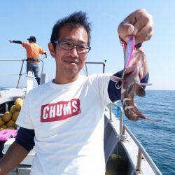 ありもと丸 釣果