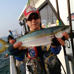 ありもと丸 釣果