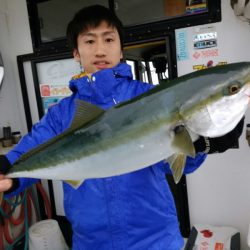 ありもと丸 釣果