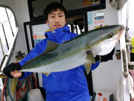 ありもと丸 釣果