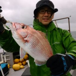 ありもと丸 釣果