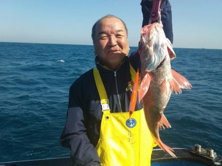 丸万釣船 釣果