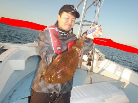 きずなまりん 釣果