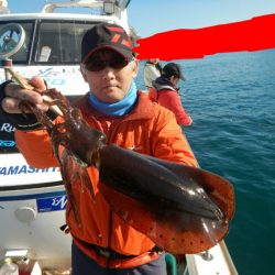 きずなまりん 釣果