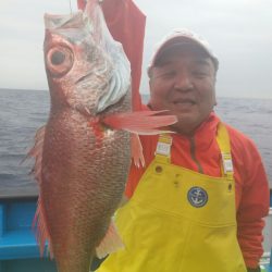 丸万釣船 釣果