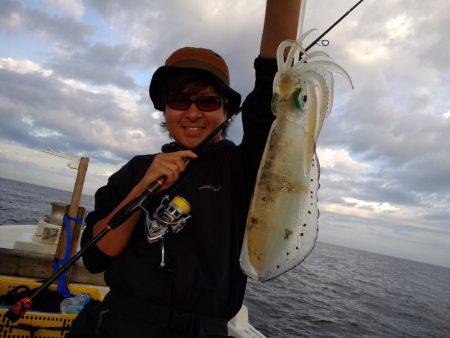 ひな丸 釣果