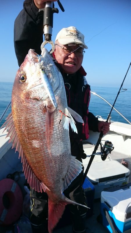 幸栄丸 釣果