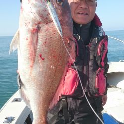 幸栄丸 釣果