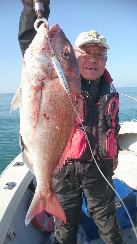 幸栄丸 釣果