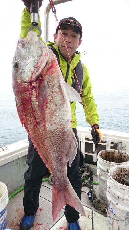 幸栄丸 釣果