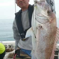 幸栄丸 釣果