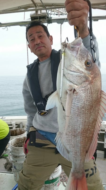 幸栄丸 釣果