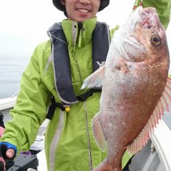 幸栄丸 釣果