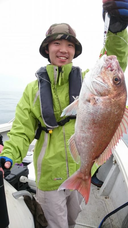 幸栄丸 釣果