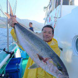 龍正丸 釣果