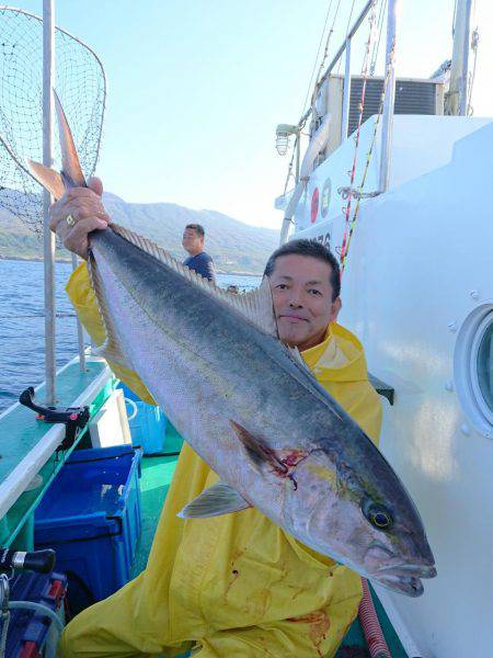 龍正丸 釣果