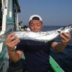 中山丸 釣果