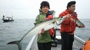 ＮＡＧＡＳＨＩＭA ＭＡＲＵ（永島丸） 釣果