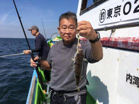 えさ政釣船店 釣果