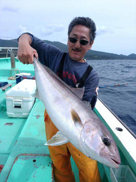 森竜丸 釣果