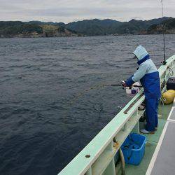 米丸 釣果