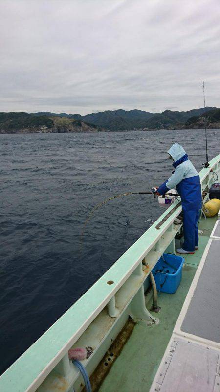 米丸 釣果