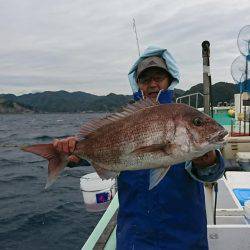 米丸 釣果