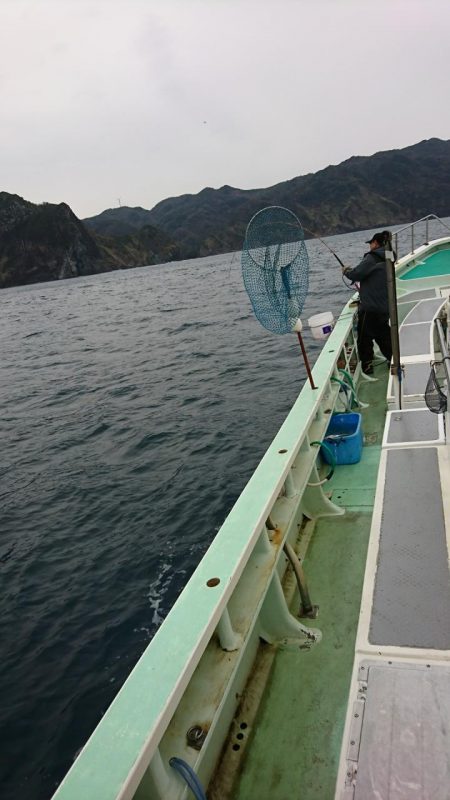 米丸 釣果