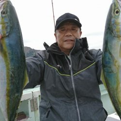 米丸 釣果