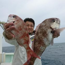 米丸 釣果