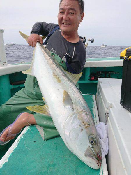 龍正丸 釣果