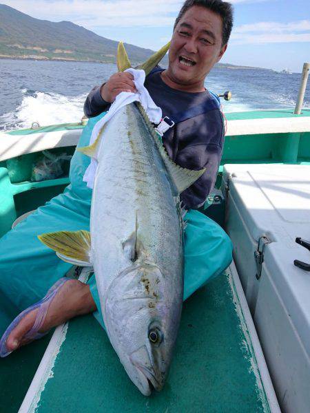 龍正丸 釣果