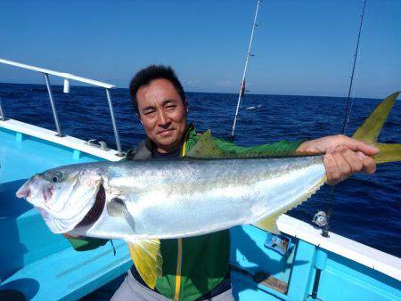 森竜丸 釣果