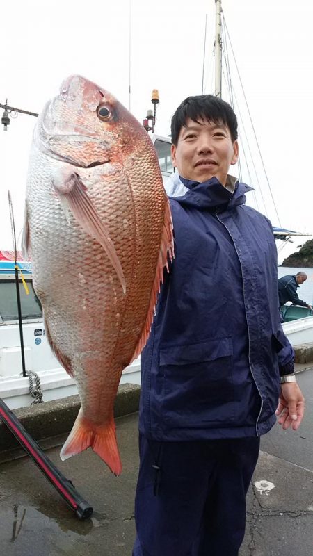 潮丸 釣果