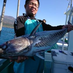 龍正丸 釣果