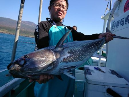 龍正丸 釣果