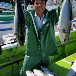 ゆたか丸 釣果