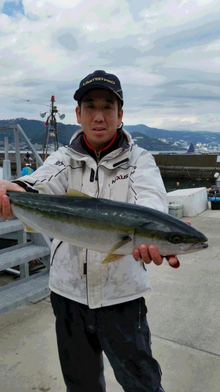 ゆたか丸 釣果