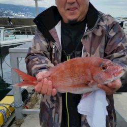 ゆたか丸 釣果