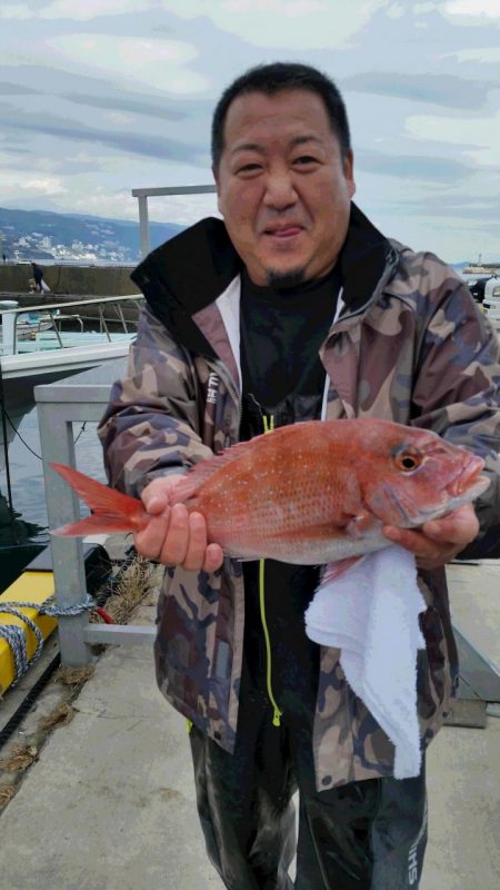 ゆたか丸 釣果