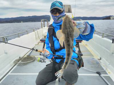 はしくに 釣果