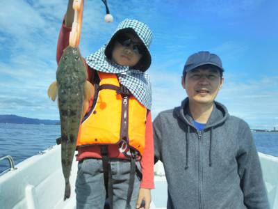 はしくに 釣果