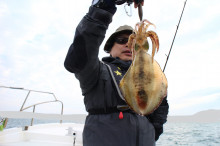 KIM Fishing Guide Service 釣果