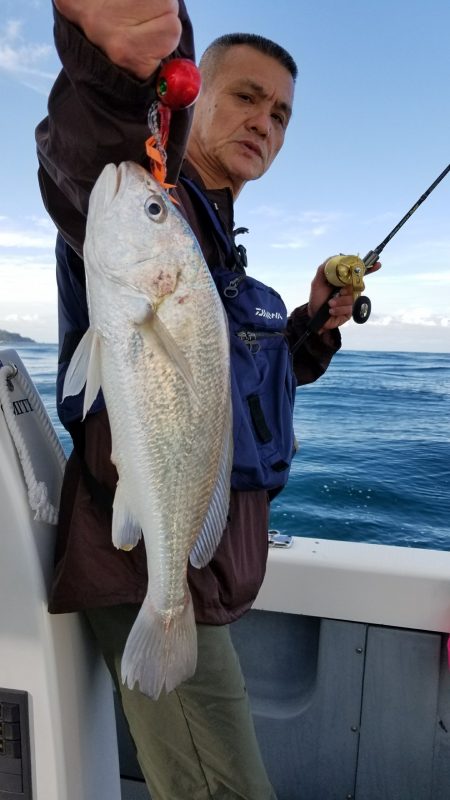 珀宝丸 釣果