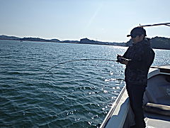 ふみ丸  釣果